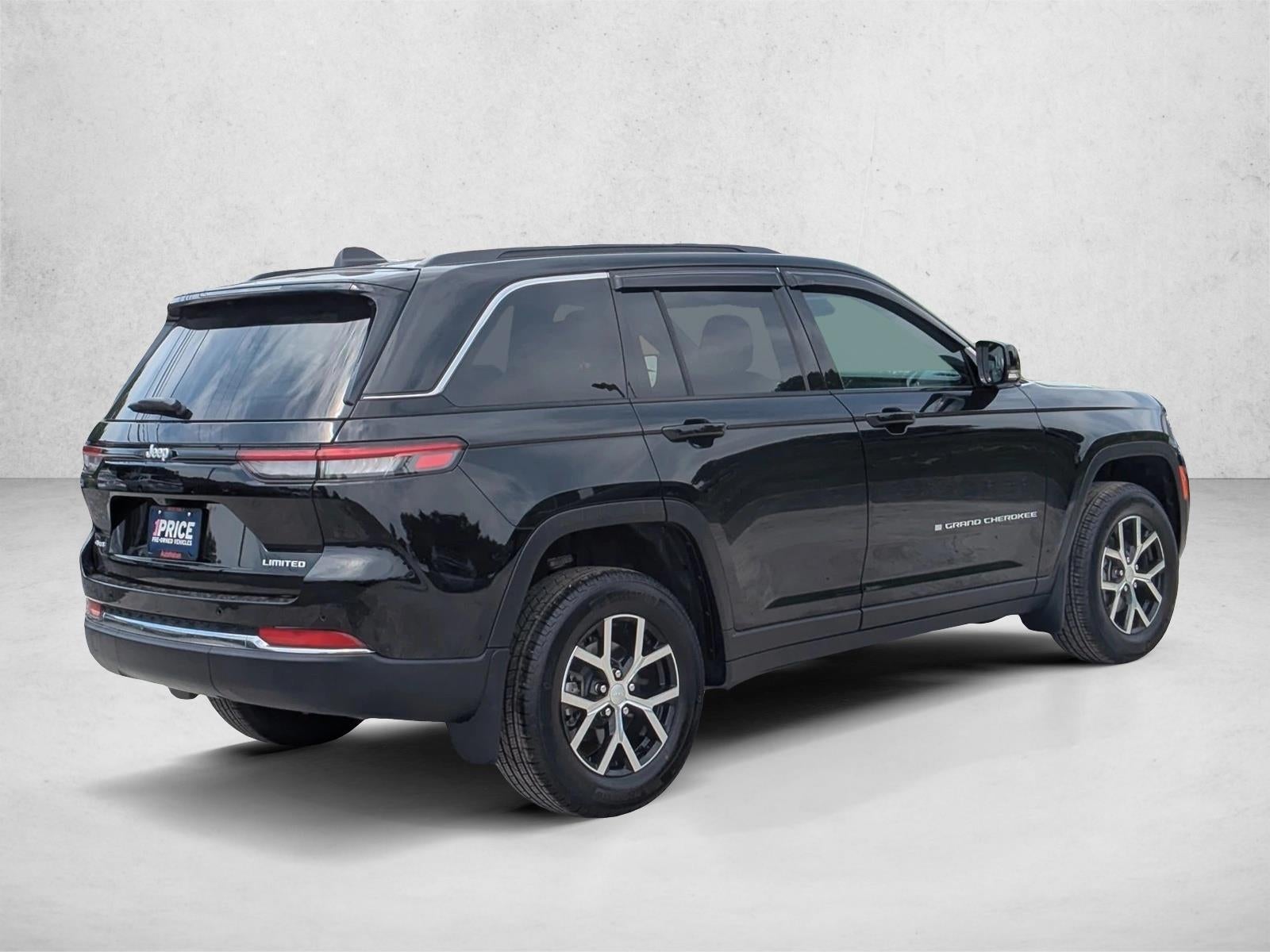 2025 Jeep Grand Cherokee Limited 4x4