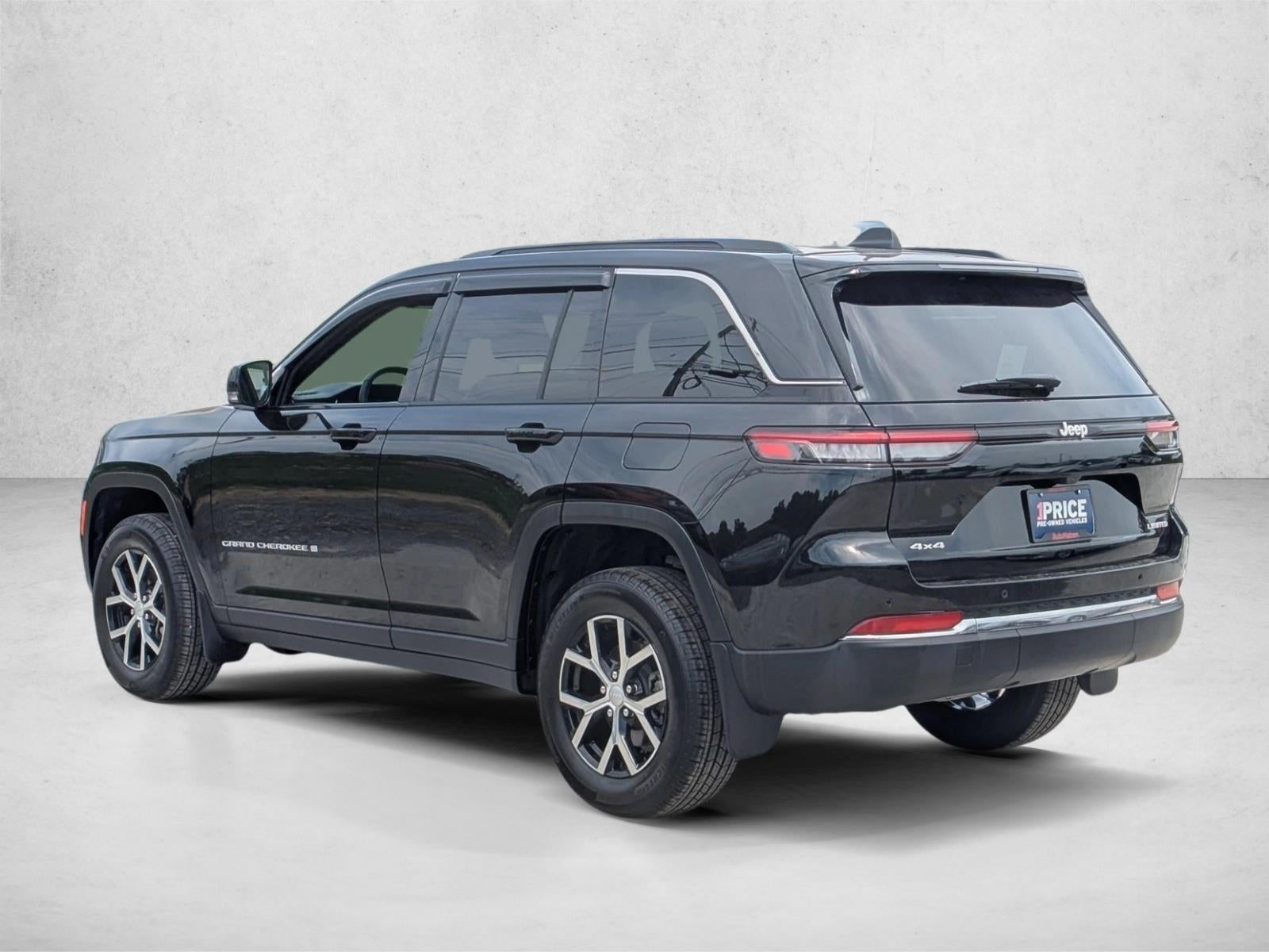 2025 Jeep Grand Cherokee Limited 4x4
