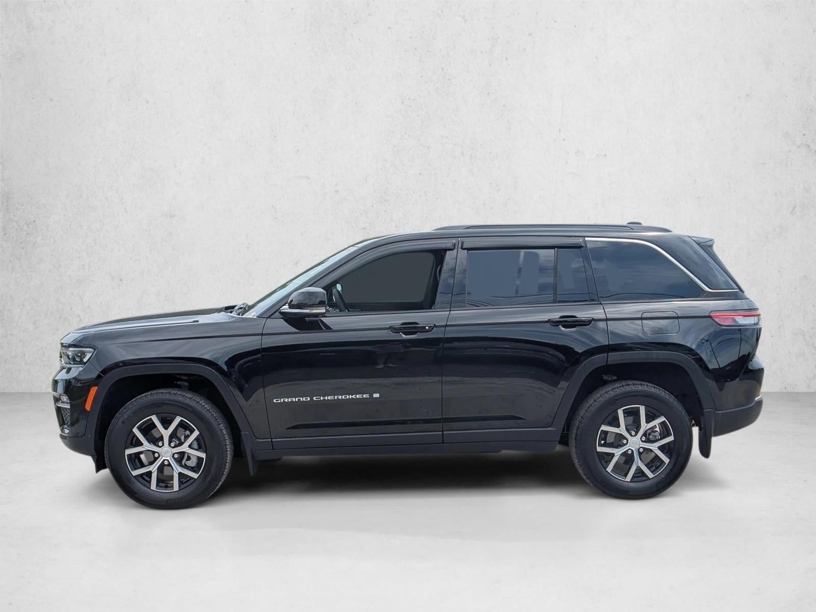 2025 Jeep Grand Cherokee Limited 4x4