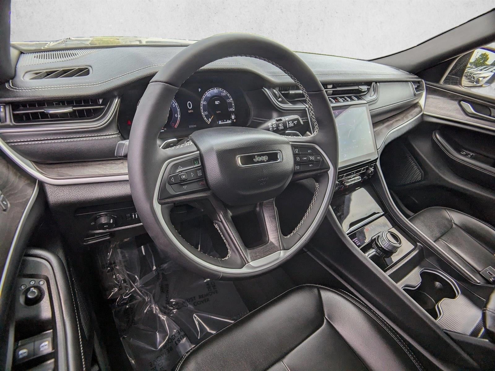 2025 Jeep Grand Cherokee Limited 4x4