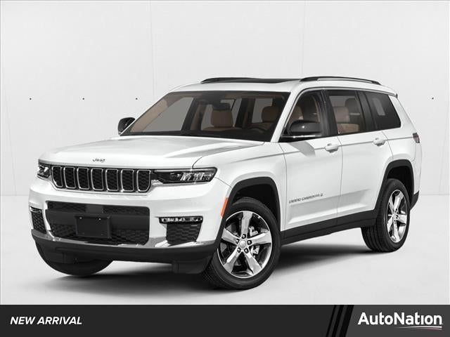 2023 Jeep Grand Cherokee L Summit Reserve 4x4