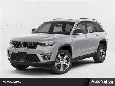 2023 Jeep Grand Cherokee 4xe 30th Anniversary 4x4