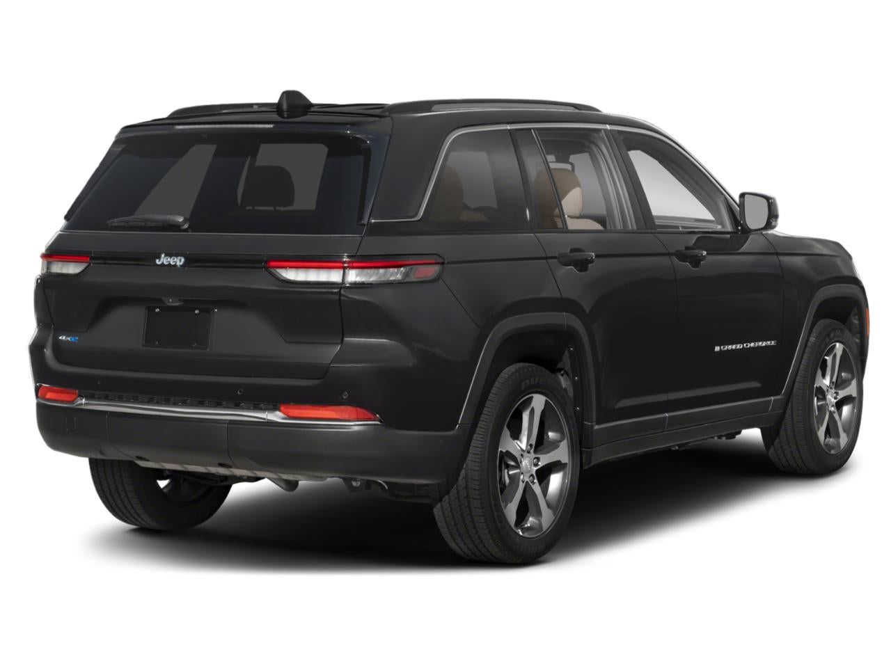 2023 Jeep Grand Cherokee 4xe 30th Anniversary 4x4
