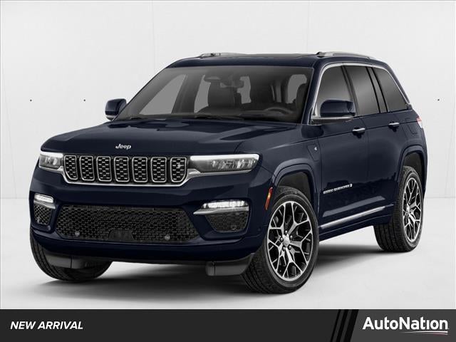 2023 Jeep Grand Cherokee 4xe 4x4