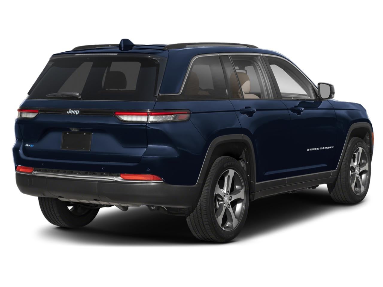 2023 Jeep Grand Cherokee 4xe 4x4