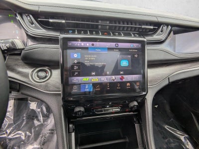 2022 Jeep Grand Cherokee 4xe 4x4
