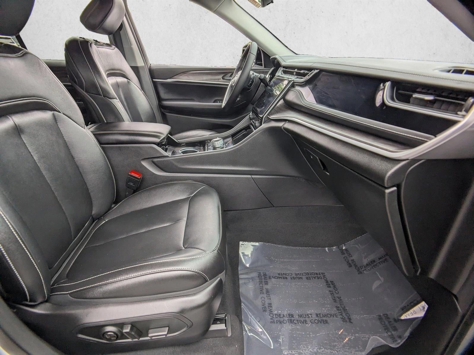 2022 Jeep Grand Cherokee 4xe 4x4