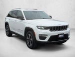 2022 Jeep Grand Cherokee 4xe 4x4