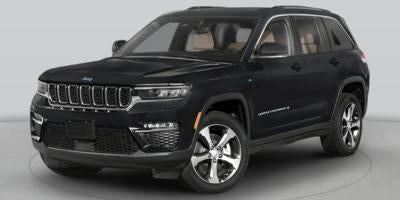 2022 Jeep Grand Cherokee 4xe 4x4