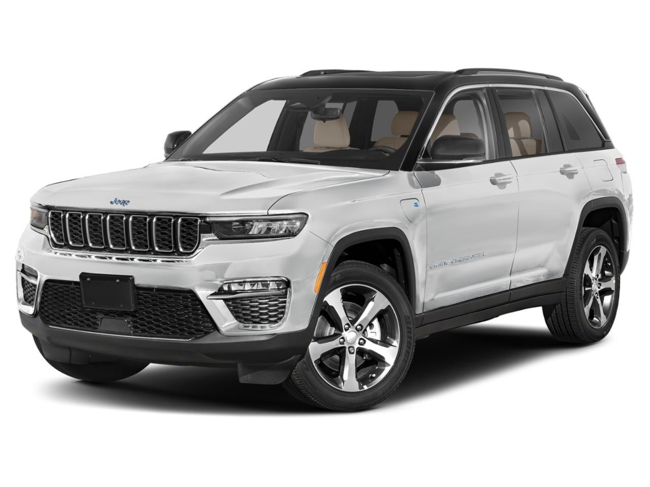 2023 Jeep Grand Cherokee 4xe Overland 4x4