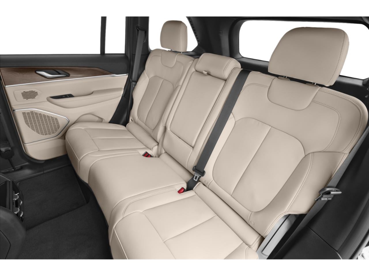 2022 Jeep Grand Cherokee 4xe Summit 4x4