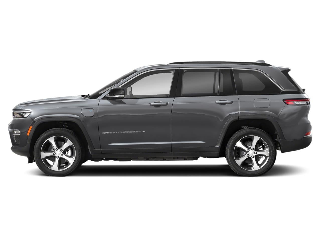 2022 Jeep Grand Cherokee 4xe Summit 4x4