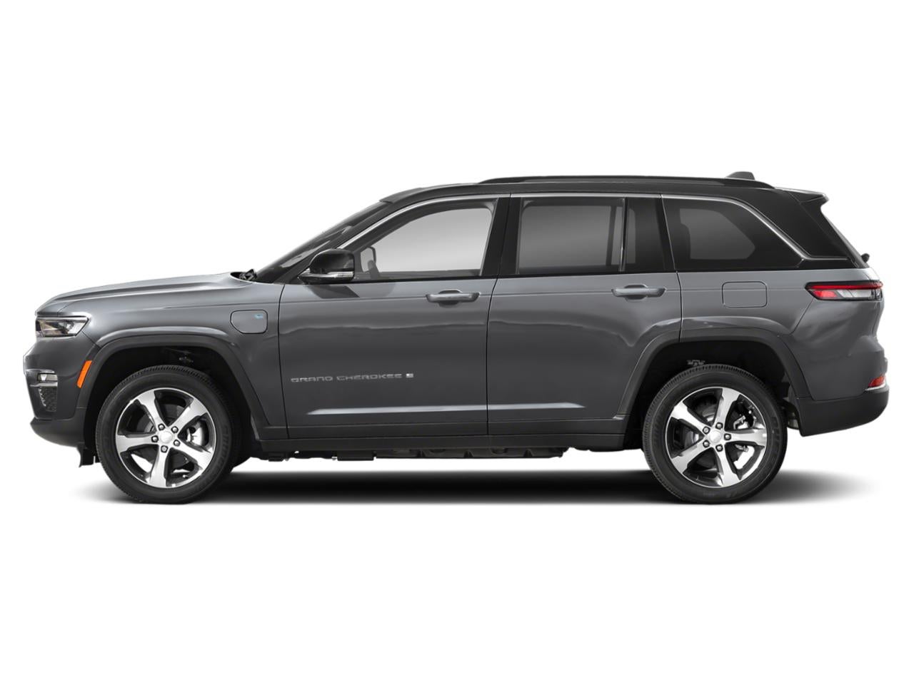 2022 Jeep Grand Cherokee 4xe Summit 4x4