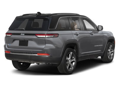 2022 Jeep Grand Cherokee 4xe Summit 4x4