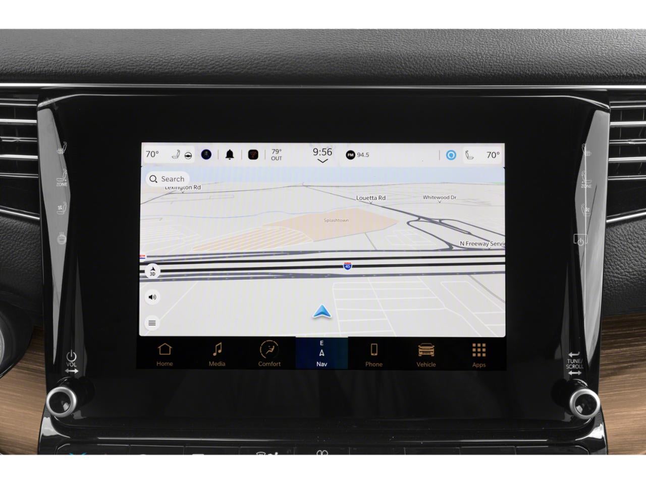 2024 Jeep Wagoneer L Series III 4x4