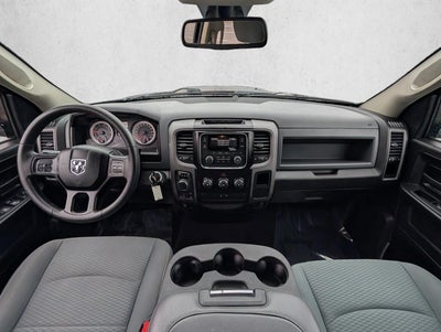 2019 RAM 1500 Classic Express 4x4 Quad Cab 6'4" Box