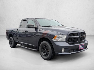 2019 RAM 1500 Classic Express 4x4 Quad Cab 6'4" Box