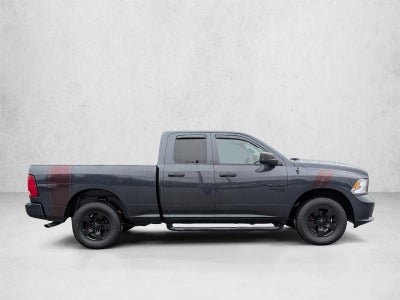 2019 RAM 1500 Classic Express 4x4 Quad Cab 6'4" Box