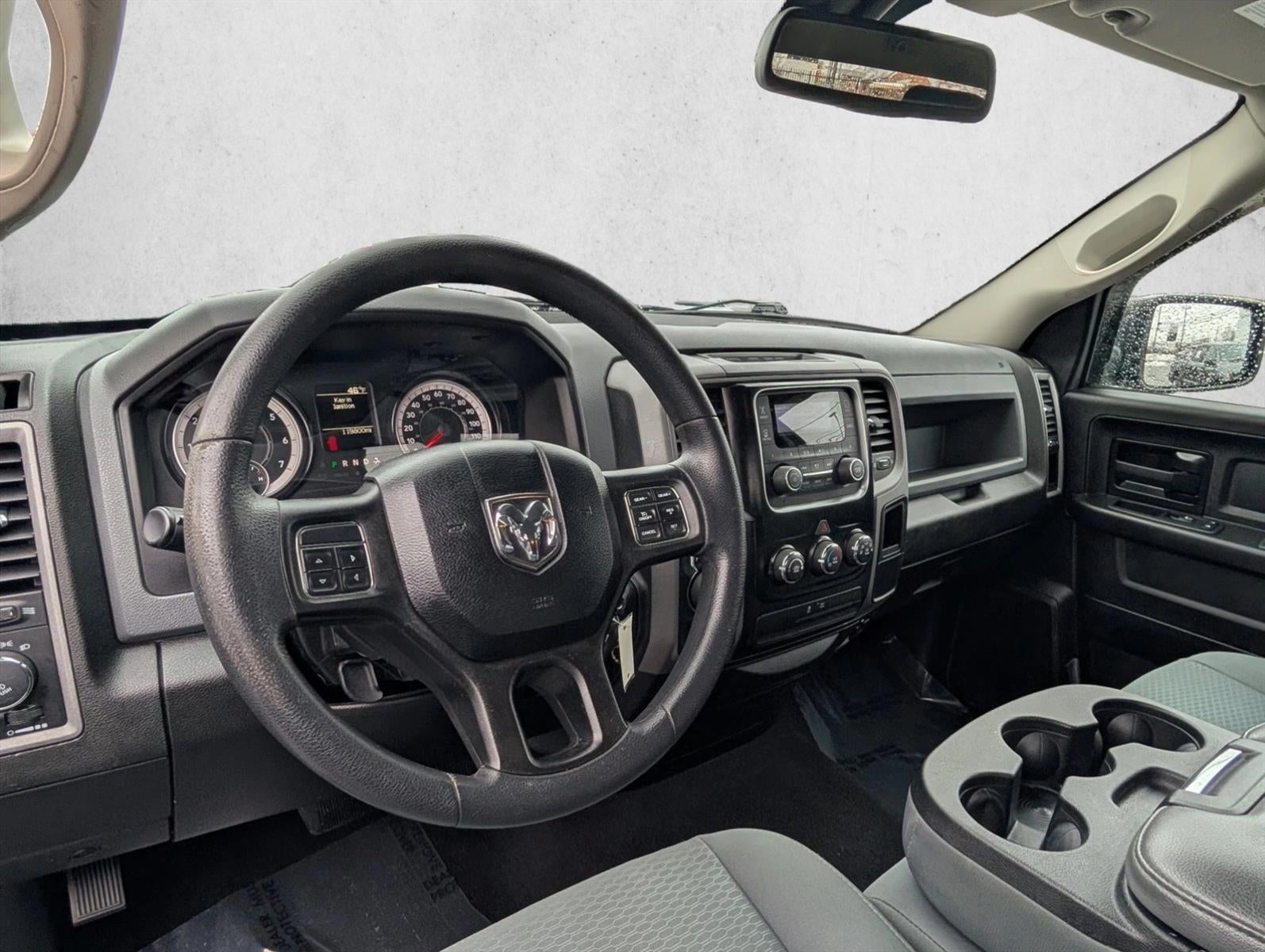 2019 RAM 1500 Classic Express 4x4 Quad Cab 6'4" Box