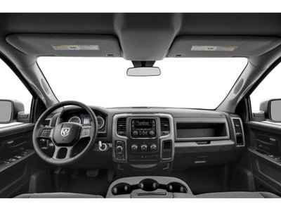 2019 RAM 1500 Classic Express 4x4 Quad Cab 6'4" Box