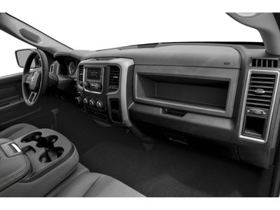 2019 RAM 1500 Classic Express 4x4 Quad Cab 6'4" Box