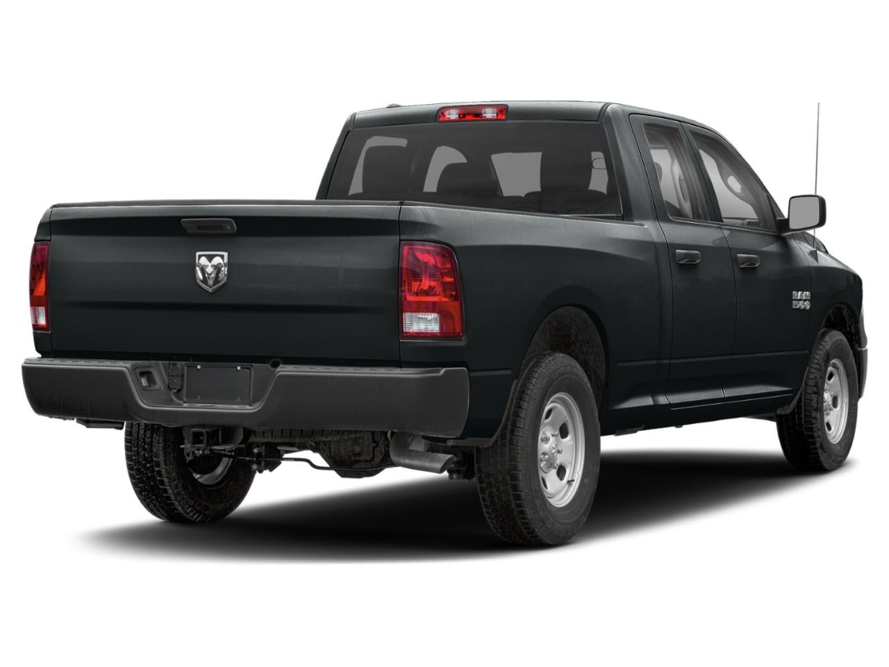 2019 RAM 1500 Classic Express 4x4 Quad Cab 6'4" Box