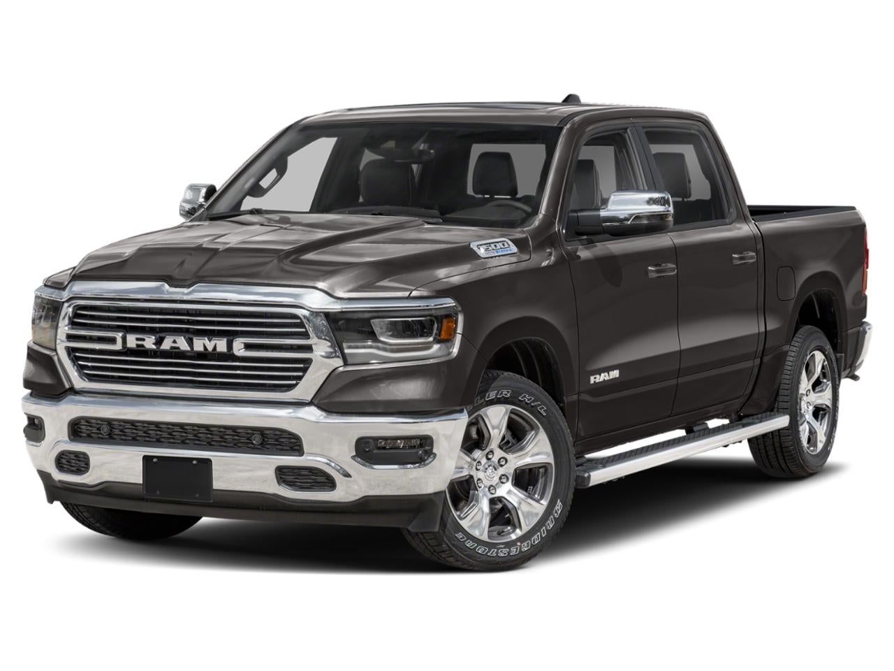 2024 RAM 1500 Laramie 4x2 Crew Cab 5'7" Box