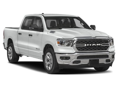 2024 RAM 1500 Laramie 4x2 Crew Cab 5'7" Box