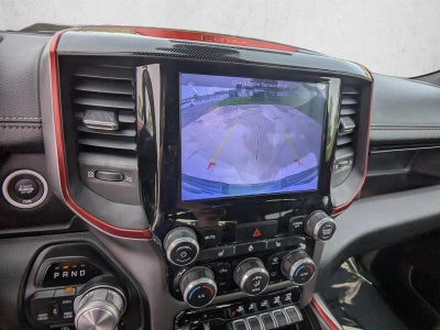 2019 RAM 1500 Rebel 4x4 Quad Cab 6'4" Box