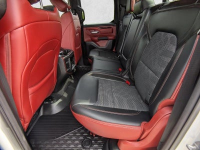 2019 RAM 1500 Rebel 4x4 Quad Cab 6'4" Box