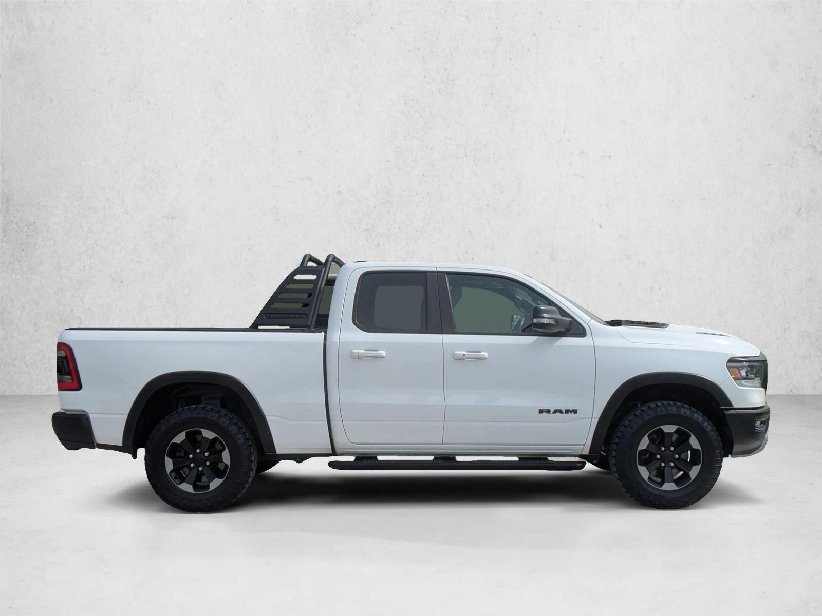 2019 RAM 1500 Rebel 4x4 Quad Cab 6'4" Box