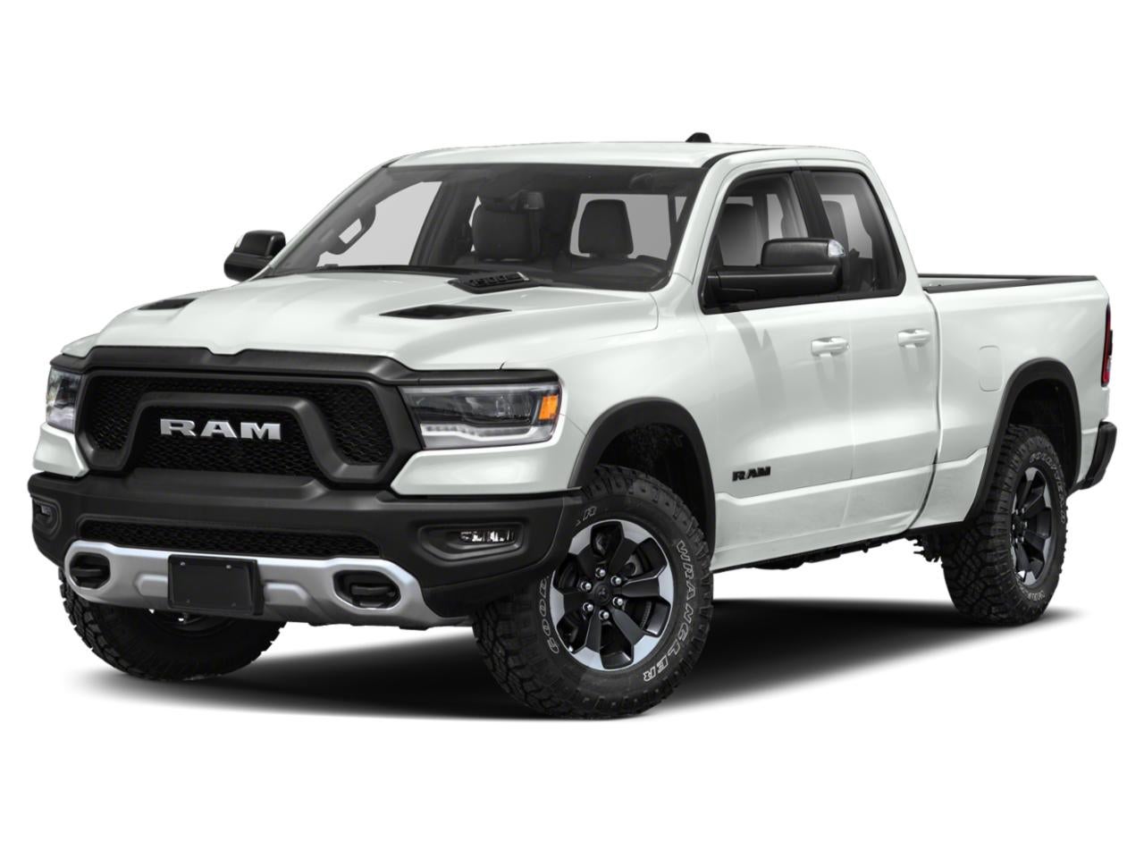 2019 RAM 1500 Rebel 4x4 Quad Cab 6'4" Box