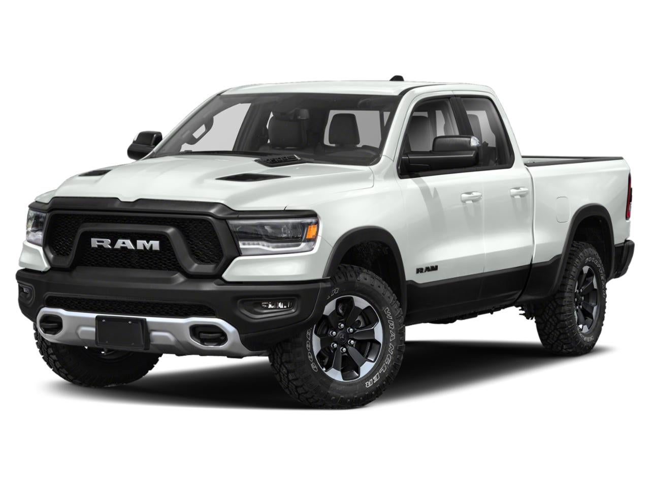2019 RAM 1500 Rebel 4x4 Quad Cab 6'4" Box