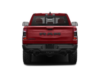2019 RAM 1500 Rebel 4x4 Quad Cab 6'4" Box