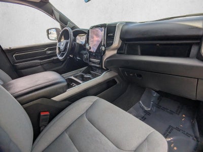2025 RAM 1500 Big Horn 4x4 Crew Cab 5'7" Box