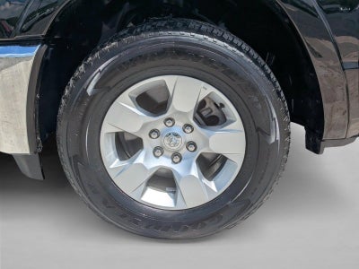 2025 RAM 1500 Big Horn 4x4 Crew Cab 5'7" Box