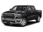 2025 RAM 1500 Big Horn 4x4 Crew Cab 5'7" Box