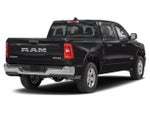 2025 RAM 1500 Big Horn 4x4 Crew Cab 5'7" Box