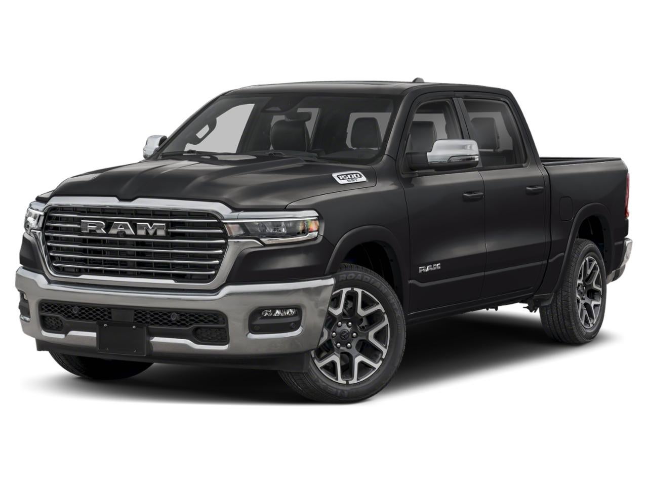 2025 RAM 1500 Laramie 4x4 Crew Cab 5'7" Box