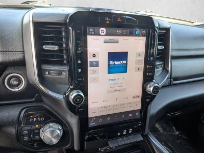 2025 RAM 1500 Laramie 4x4 Crew Cab 5'7" Box