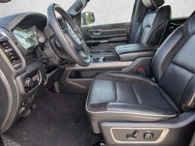 2025 RAM 1500 Laramie 4x4 Crew Cab 5'7" Box