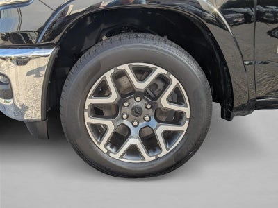 2025 RAM 1500 Laramie 4x4 Crew Cab 5'7" Box
