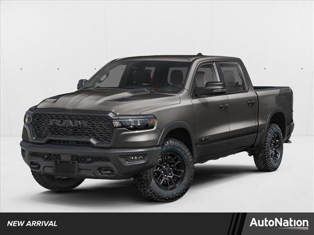 2026 RAM 1500 Rebel 4x4 Crew Cab 5'7" Box