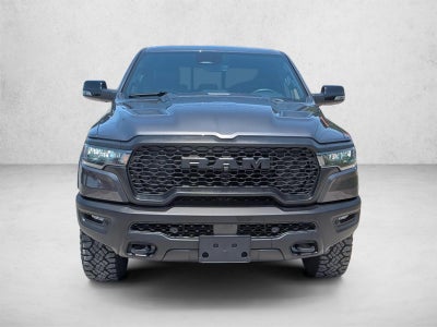 2026 RAM 1500 Rebel 4x4 Crew Cab 5'7" Box
