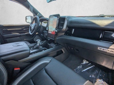 2026 RAM 1500 Rebel 4x4 Crew Cab 5'7" Box