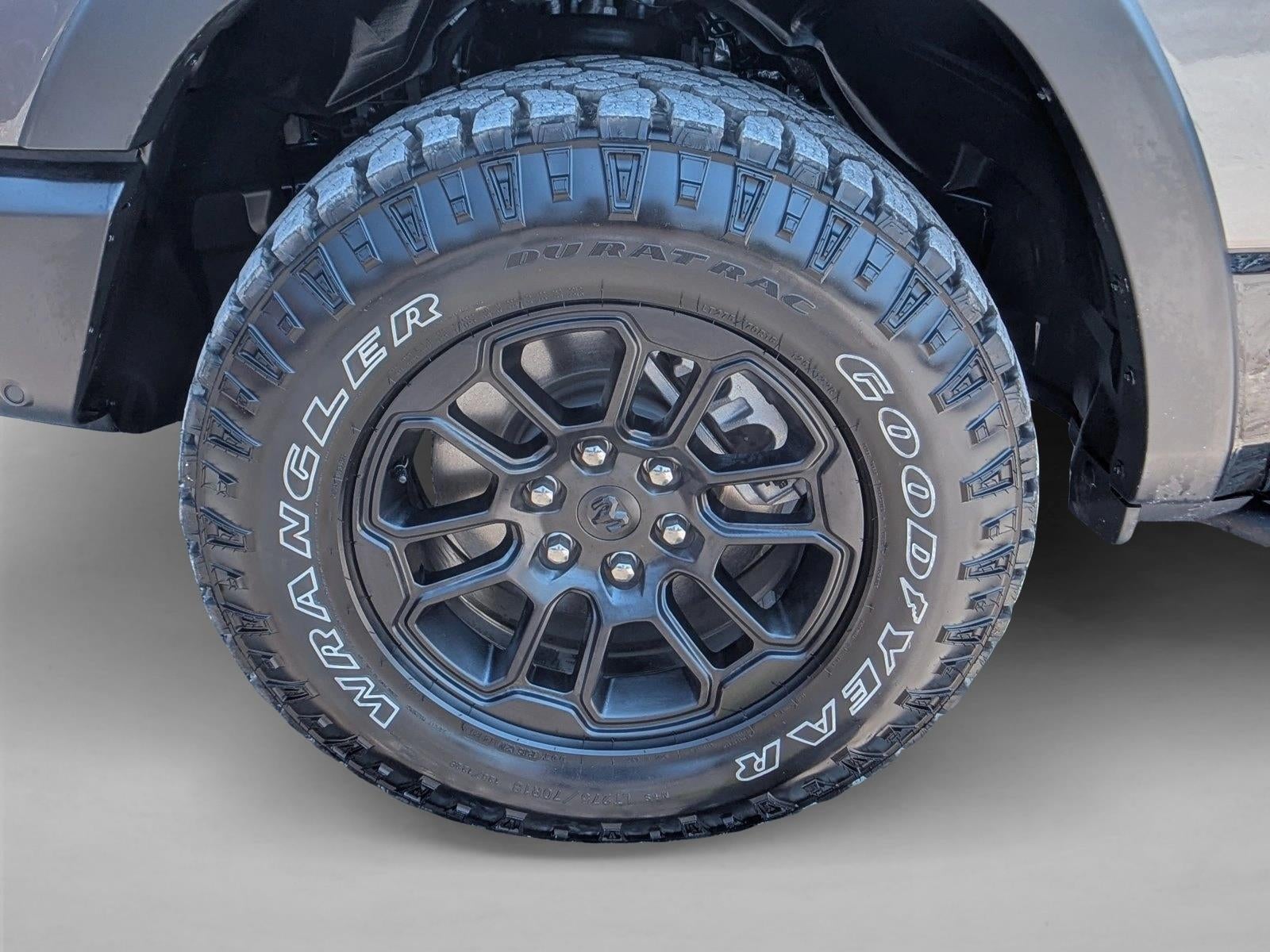 2026 RAM 1500 Rebel 4x4 Crew Cab 5'7" Box