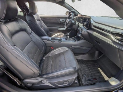 2024 Ford Mustang GT Premium Fastback