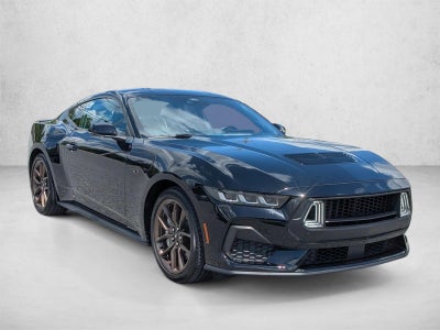2024 Ford Mustang GT Premium Fastback