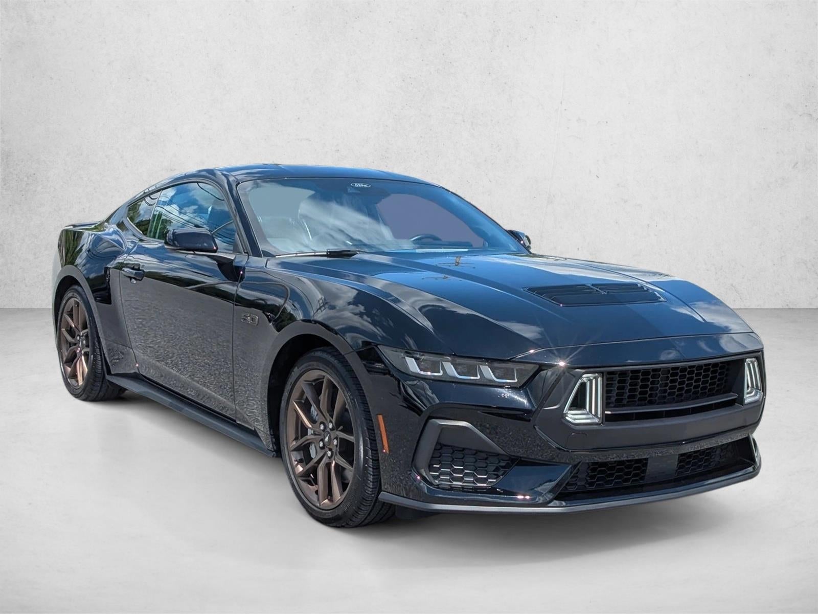 2024 Ford Mustang GT Premium Fastback