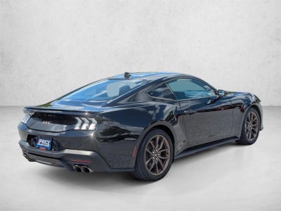 2024 Ford Mustang GT Premium Fastback